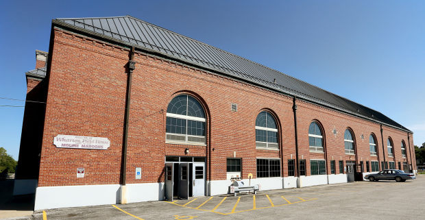 Wharton Field House
